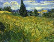 Vincent Van Gogh Blue Verts Germany oil painting artist